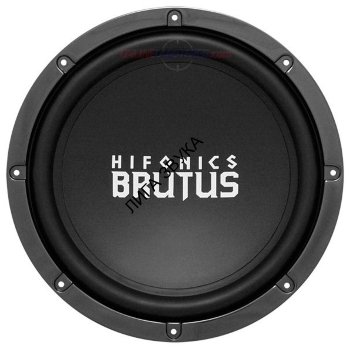 Сабвуферный динамик HIFONICS BRZ 15D4 15&quot; 