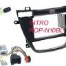 Переходная рамка и адаптер на руль Opel Insignia 2008+ Intro ROP-N10BL