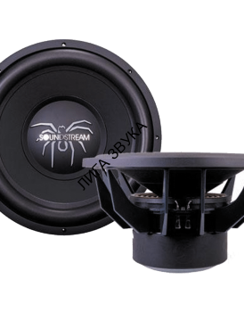 Пассивный сабвуфер 15&quot; Soundstream SPLX-152HF Сабвуфер бескорпусный Soundstream SPLX-152HF, диаметр 15″. Номинальная мощность: 1250 Вт, чувствительность 90.95 дБ, сопротивление: 2+2 Ом. Частота основного резонанса (FS), Гц: 35.96