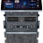 Штатная магнитола Infinity QX80, Nissan Patrol 2010+ High Android Carmedia ZH-N1606