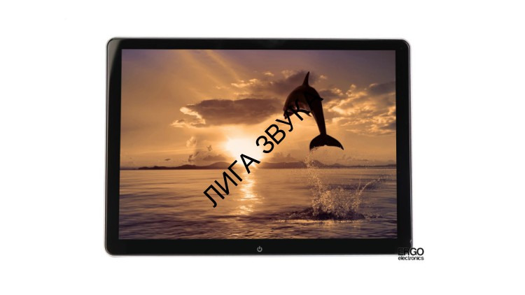 Навесной монитор 12.2" ERGO ER1260AN (Android, 4+64Gb, HDMI in/out)