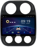 Штатная магнитола Jeep Compass I 2011-2018 Roximo Ownice G50 S1252T (в комплекте 4 камеры кругового обзора)