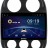 Штатная магнитола Jeep Compass I 2011-2018 Roximo Ownice G50 S1252T (в комплекте 4 камеры кругового обзора)