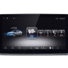 Штатная магнитола Mercedes-Benz E-class W212 2013-2016, G-class W463 2012-2015, C-class W204 2011-2015, CLA C117 / X117 2013-2016, GLA-class X156 2013-2016, GLK-class X204 2012-2015, GLS X166 2015-2019 Radiola RDL TC-7711 Slim 