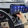 Штатная магнитола Mercedes-Benz E-class W212 2013-2016, G-class W463 2012-2015, C-class W204 2011-2015, CLA C117 / X117 2013-2016, GLA-class X156 2013-2016, GLK-class X204 2012-2015, GLS X166 2015-2019 Radiola RDL TC-7711 Slim 