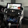 ЖК климат-контроль Toyota Land Cruiser 200 2007-2015 RDL-LC200 климат 07-15