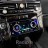 ЖК климат-контроль Toyota Land Cruiser 200 2007-2015 RDL-LC200 климат 07-15