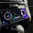 ЖК климат-контроль Toyota Land Cruiser 200 2007-2015 RDL-LC200 климат 07-15