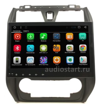 Штатная магнитола Geely Emgrand EC7 2012-2015​ Zenith Android 7.1 Штатная магнитола Geely Emgrand EC7 (2012-2015)​ Zenith Android 7.1