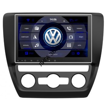 Штатная магнитола Volkswagen Jetta VI 2010-2017 Subini VW903Y Subini VW903Y - Штатная магнитола Volkswagen Jetta VI (2010-2017) 