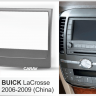 Переходная рамка Buick LaCrosse 2006-2009 (China) CARAV 11-229 