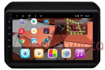 Штатная магнитола Suzuki Ignis 2015+ Carwinta CF-3332B Android 9.0  Штатная магнитола Suzuki Ignis 2015+ Carwinta CF-3332B Android 9.0 