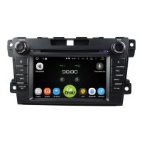 Штатная магнитола Mazda CX-7 2006-2012 Roximo CarDroid RD-2402D DSP Android
