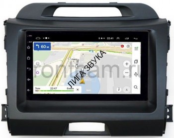 Штатная магнитола Kia Sportage III 2010-2016 OEM GT7-RP-KISGB-52 Android Штатная магнитола Kia Sportage III 2010-2016 OEM GT7-RP-KISGB-52 Android