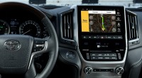Навигационный блок Toyota Land Cruiser 200 2015-2018 Carsys TLC-2015/2019-T6