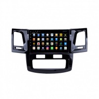 Штатная магнитола Toyota Hilux 2008-2015 Fortuner (2011-2015) Parafar PF062AHD-Low Android