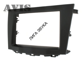 Переходная рамка 2DIN Suzuki Kizashi AVIS AVS500FR (#123) Переходная рамка AVIS AVS500FR для SUZUKI KIZASHI, 2DIN