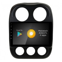 Штатная магнитола Jeep Compass I 2011-2015 Roximo S10 RS-2203 Android