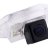 Штатная цветная камера заднего вида Toyota Prado 80, Prado 120 Pleervox PLV-CAM-TYPR02