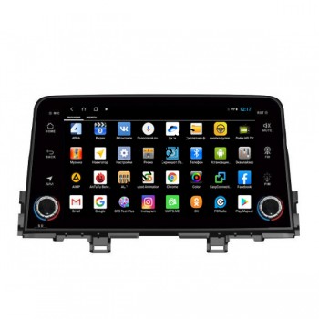 Штатная магнитола Kia Picanto 2017+ c DVD Parafar PF311XHD8 Android Штатная магнитола Parafar для Kia Picanto 2017+ c DVD на Android (PF311XHD8)
