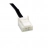 AUX USB адаптер Lexus 6+6 pin Pleervox PLV-AUX-LX01USB