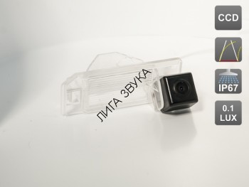 CCD штатная камера заднего вида с динамической разметкой Citroen, Mitsubishi, Peugeot AVEL AVS326CPR (#056) CCD штатная камера заднего вида с динамической разметкой Citroen, Mitsubishi, Peugeot AVEL AVS326CPR (#056)