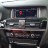 Штатная магнитола BMW X3 2014-2017 F25 NBT, X4 2014-2017 F26 NBT Radiola RDL-6223 Android