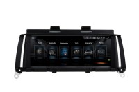 Штатная магнитола BMW X3 2014-2017 F25 NBT, X4 2014-2017 F26 NBT Radiola RDL-6223 Android