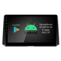 Штатная магнитола Toyota Corolla e210 2019+ Roximo RI-1137/RI-1127 Android DSP 4G