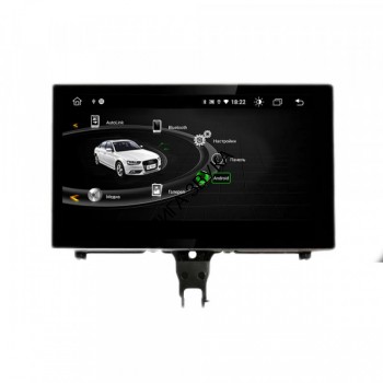 Штатная магнитола Audi А6 / A7 2012-2015 без навигации Parafar PF7950A11 Android Штатная магнитола Parafar для А6 / A7 (2012-2015) (без навигации) экран 8" MTK (оригинальный экран 6.5") на Android 11.0 (PF7950A11)
