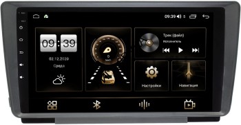 Штатная магнитола Skoda Octavia II A5 2004-2013, Yeti I 2009-2018 Canbox H-Line 3792-9-1176 Android, 4G-SIM, 4/64, DSP, QLed  Штатная магнитола Skoda Octavia II A5 2004-2013, Yeti I 2009-2018 Canbox H-Line 3792-9-1176 Android, 4G-SIM, 4/64, DSP, QLed 