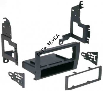Переходная рамка Lexus GS-Series 1998-2005 Metra 99-8152
