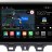 Штатная магнитола Canbox M-Line 4542-9158 Hyundai Tucson III 2018-2020 Android 4G-SIM, 4/64, DSP, QLed