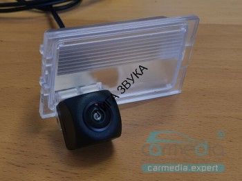 Штатная камера Land Rover Discovery, Freelander, Range Rover Sport CarMedia ZF-7125H  Штатная камера Land Rover Discovery, Freelander, Range Rover Sport CarMedia ZF-7125H 