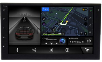 Штатная магнитола Canbox M-Line 9864 Nissan X-Trail I T30 2000-2007, X-Trail II T31 2007-2014 Android 4G-SIM, 4/64, DSP, CarPlay  Штатная магнитола Canbox M-Line 9864 Nissan X-Trail I T30 2000-2007, X-Trail II T31 2007-2014 Android 4G-SIM, 4/64, DSP, CarPlay 