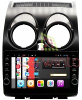 Штатная магнитола Nissan Qashqai 2007-2013 Carwinta KV-1019T3 Android 7.1  