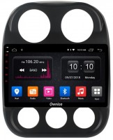 Штатная магнитола Jeep Compass I 2011-2018 Roximo Ownice G60 S1252V 4G DSP