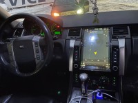 Штатная магнитола Range Rover Sport 2005-2009 Carmedia NH-1002 Android Tesla 4/64