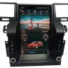 Штатная магнитола Range Rover Sport 2005-2009 Carmedia NH-1002 Android Tesla 4/64