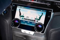 ЖК климат-контроль для Toyota Land Cruiser 200 2016-2021 RDL-LC200 климат 16-21