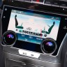 ЖК климат-контроль для Toyota Land Cruiser 200 2016-2021 RDL-LC200 климат 16-21