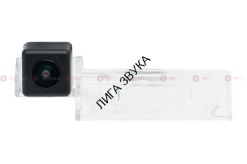 Камера Audi A1, A6, A4, Allroad, A5, TT, Q5 RedPower AUDI001 AHD Камера заднего вида цифровая RedPower AUDI001 AHD для Audi A1, A6, A4, Allroad, A5, TT, Q5, (Диод на проводе, защелки)
