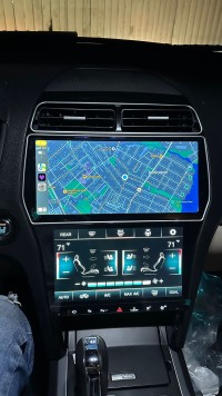 Штатная магнитола для Ford Explorer 2012+ Carmedia NH-1263 Android 