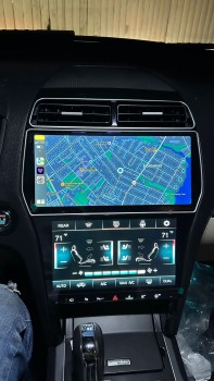 Штатная магнитола для Ford Explorer 2012+ Carmedia NH-1263 Android  Штатная магнитола для Ford Explorer 2012+ Carmedia NH-1263 Android 