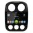 Штатная магнитола Jeep Compass 2011-2015 Roximo CarDroid RD-2203F DSP