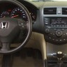 Переходная рамка Honda Accord 2003-2007 Incar RHO-N00 2DIN 