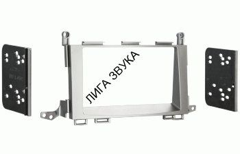 Переходная рамка 95-8225G Toyota Venza Переходная рамка 95-8225G  для автомобиля Toyota Venza