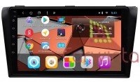 Штатная магнитола Mazda 3/Axela 2003-2008 Carwinta CF-3034B Android 9.0 