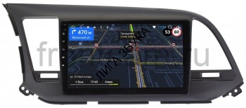 Штатная магнитола Hyundai Elantra VI (AD) 2016-2018 для авто без камеры OEM GT9-9025 2/16 Android Штатная магнитола Hyundai Elantra VI (AD) 2016-2018 для авто без камеры OEM GT9-9025 2/16 Android