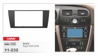 Переходная рамка Buick Regal 2005-2008 CARAV 11-232 2DIN